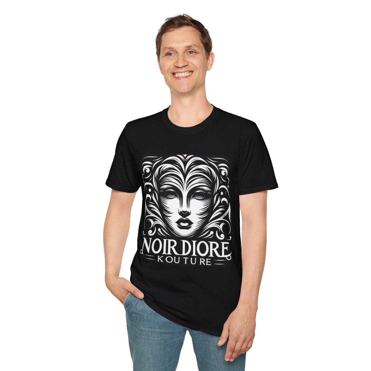 Noir Diore Kouture - Empowering Women Tee