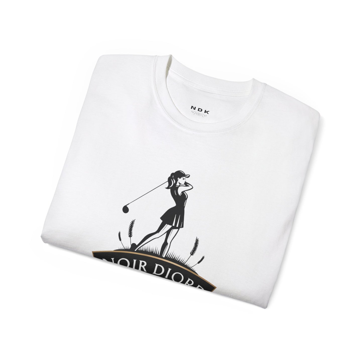 Noir DIore Kouture - Women Ultra Golf Sport Tees