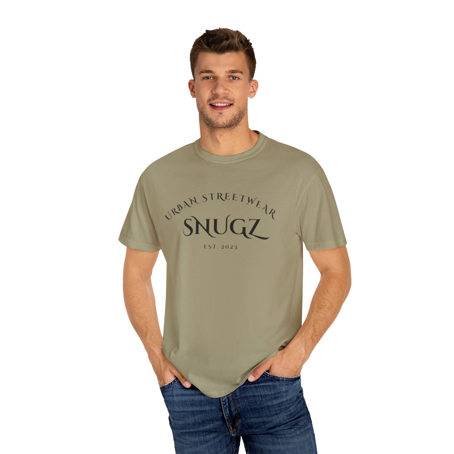 Snugz by Noir Doire Kouture - Ivory Intrigue Unisex Tees