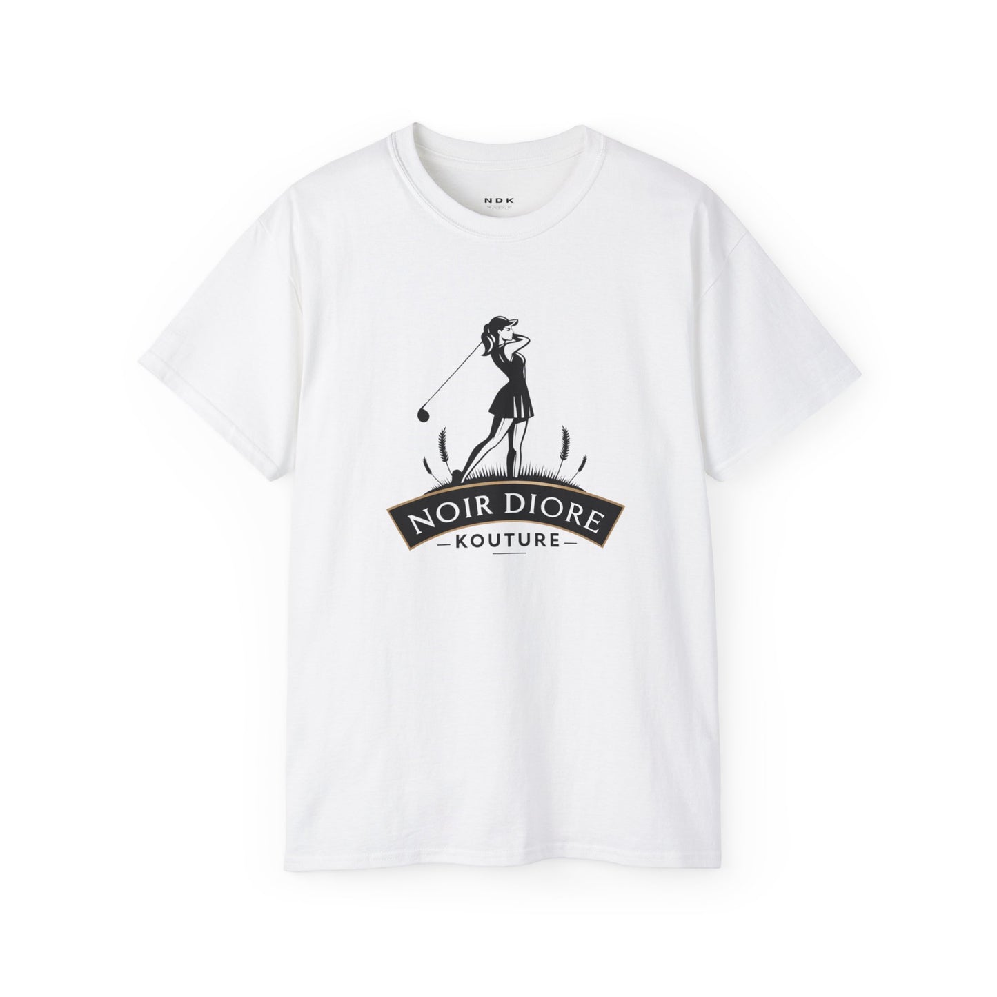 Noir DIore Kouture - Women Ultra Golf Sport Tees