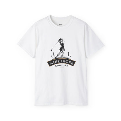 Noir DIore Kouture - Women Ultra Golf Sport Tees