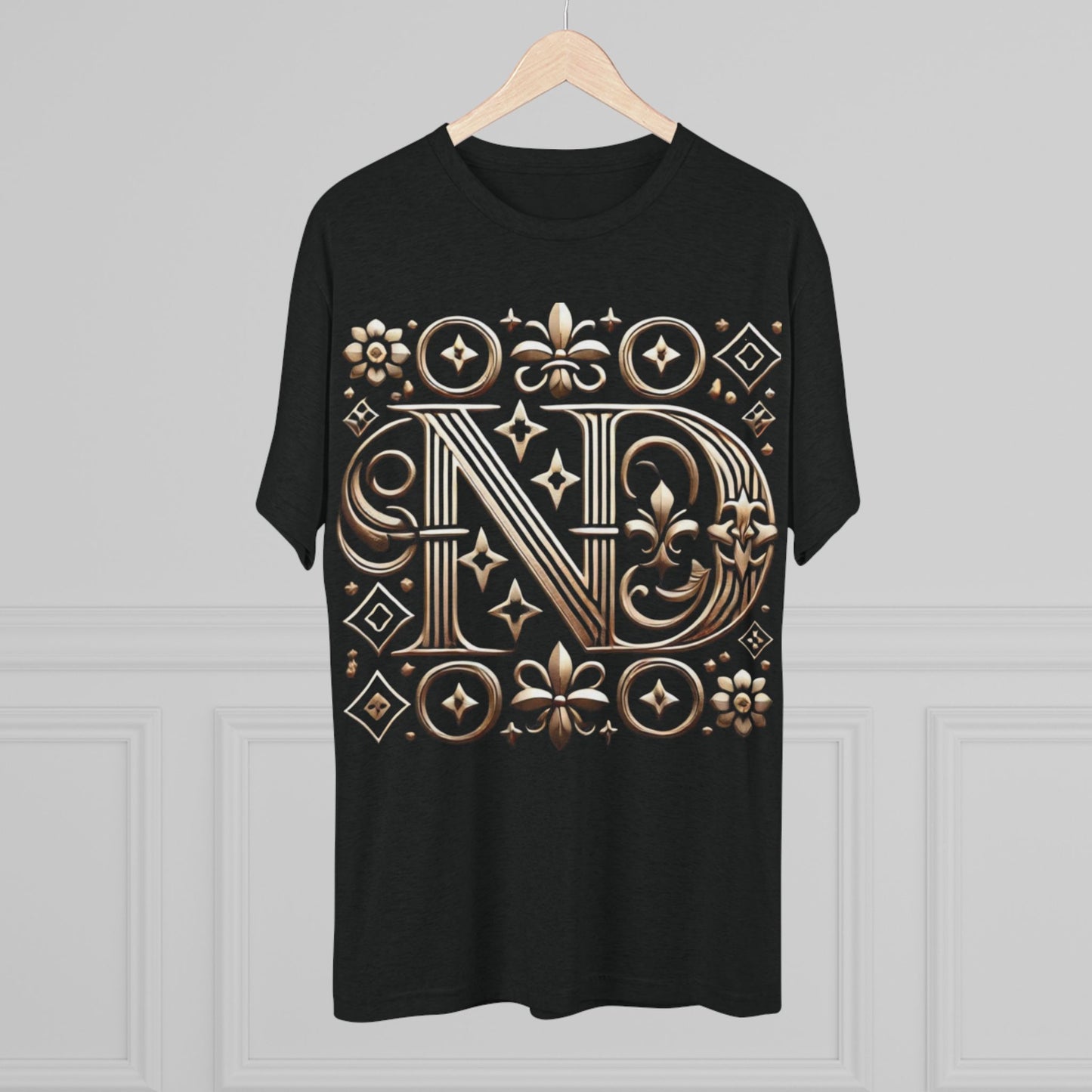 Golden Noir Emblem - Unisex Tee