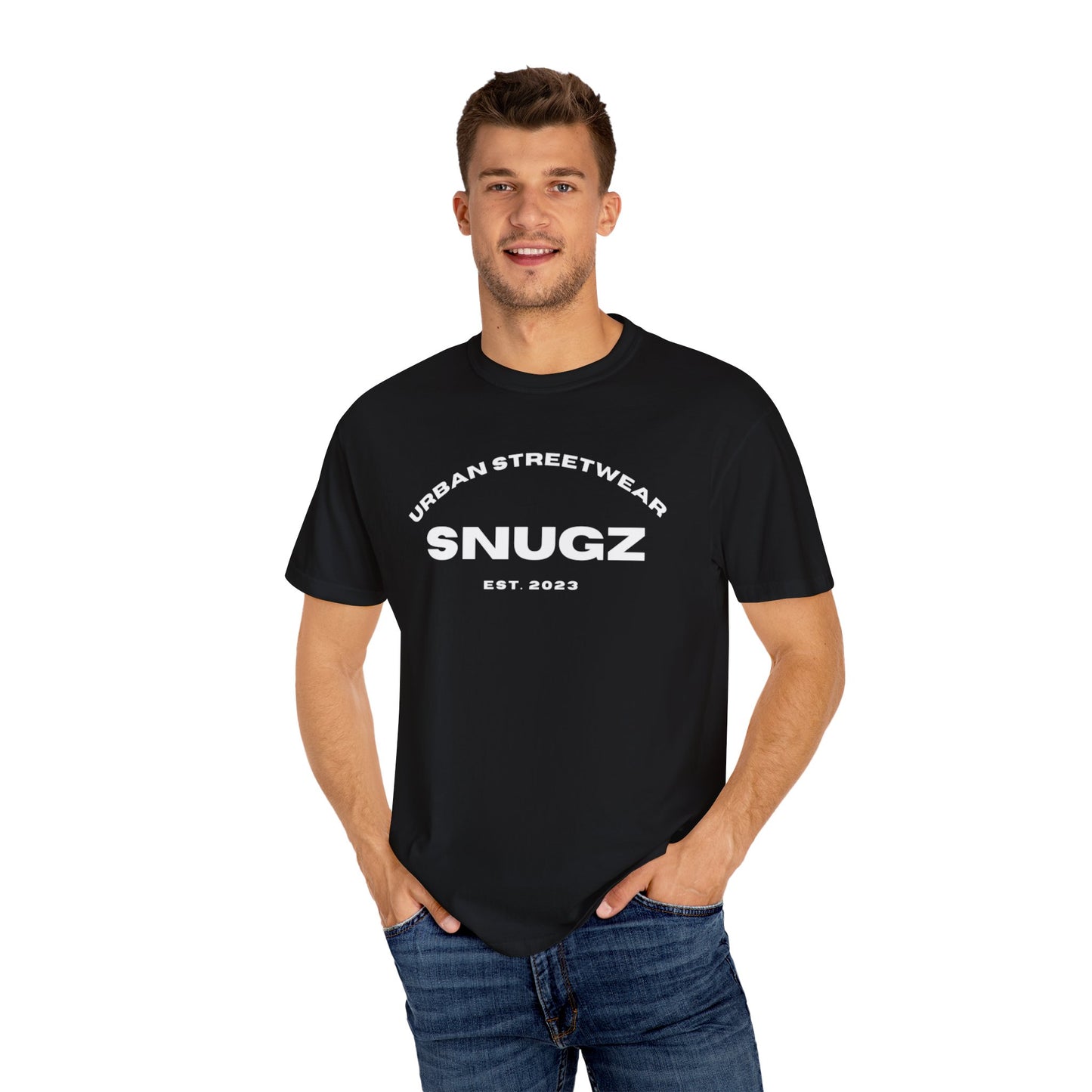 Snugz by Noir Doire Kouture - Noir Nebula Unisex Tees