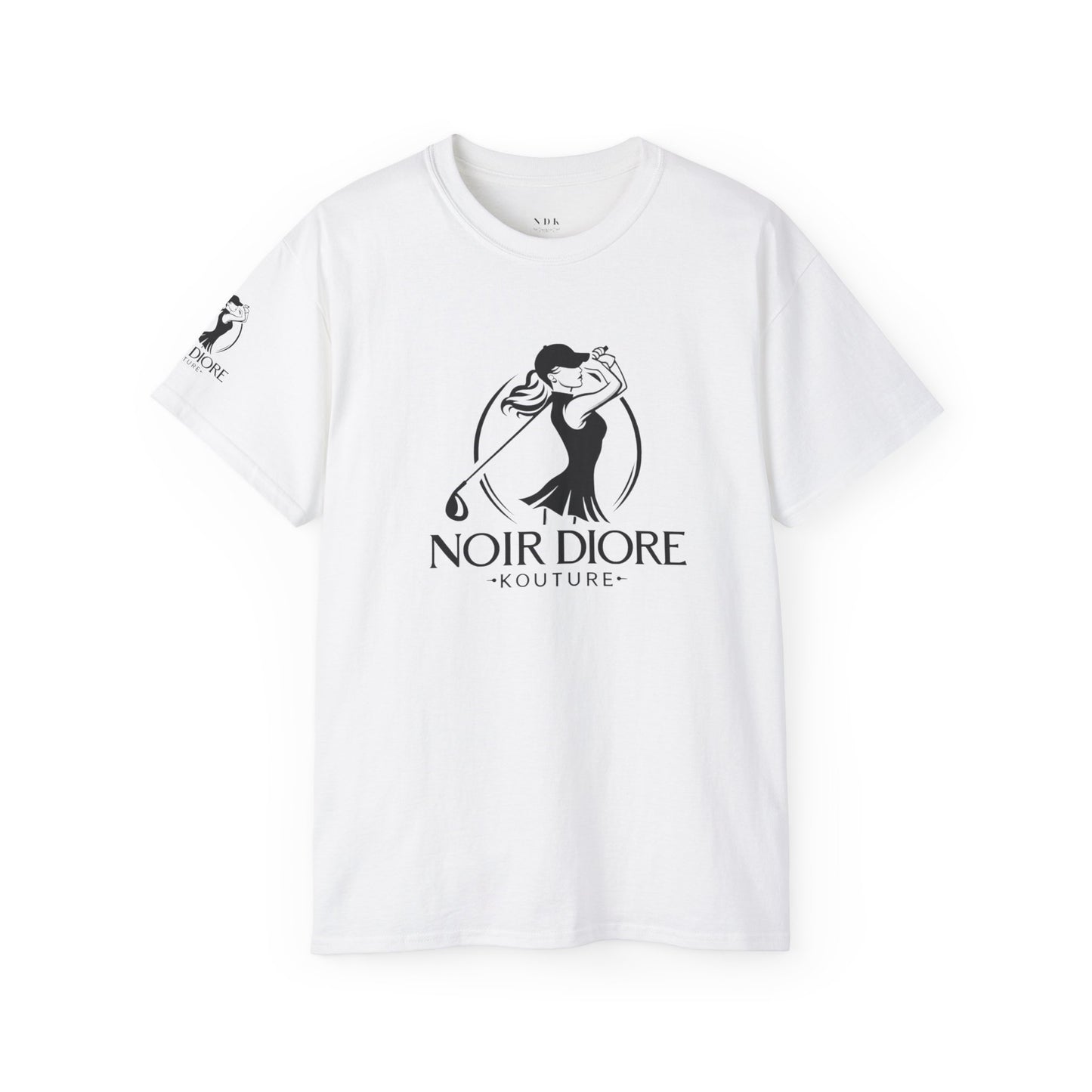 Noir Diore Kouture - Women Golf Sport Tees