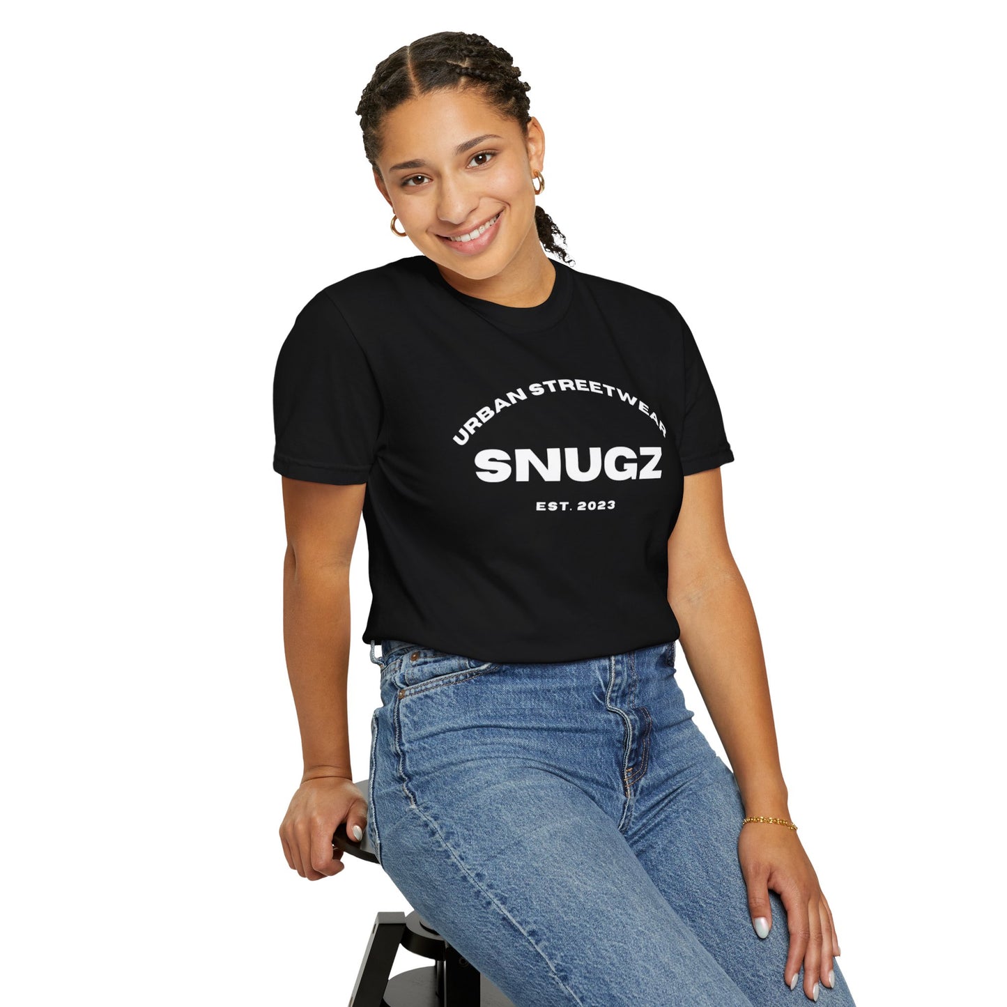 Snugz by Noir Doire Kouture - Noir Nebula Unisex Tees