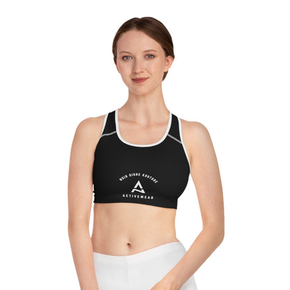 Noir Diore Kouture - Sports Bra