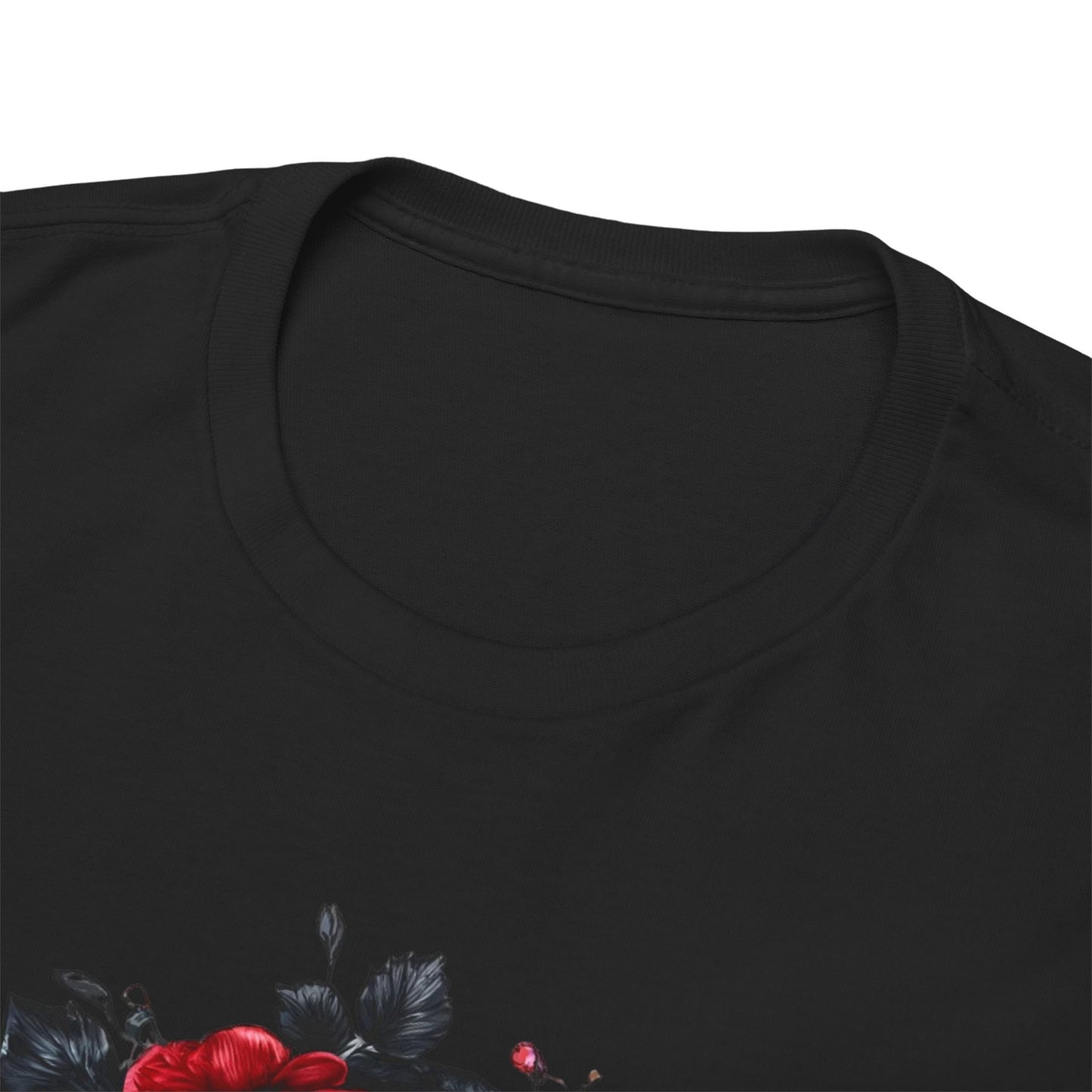 Noir Diore Kouture - Circle of Rose Tee