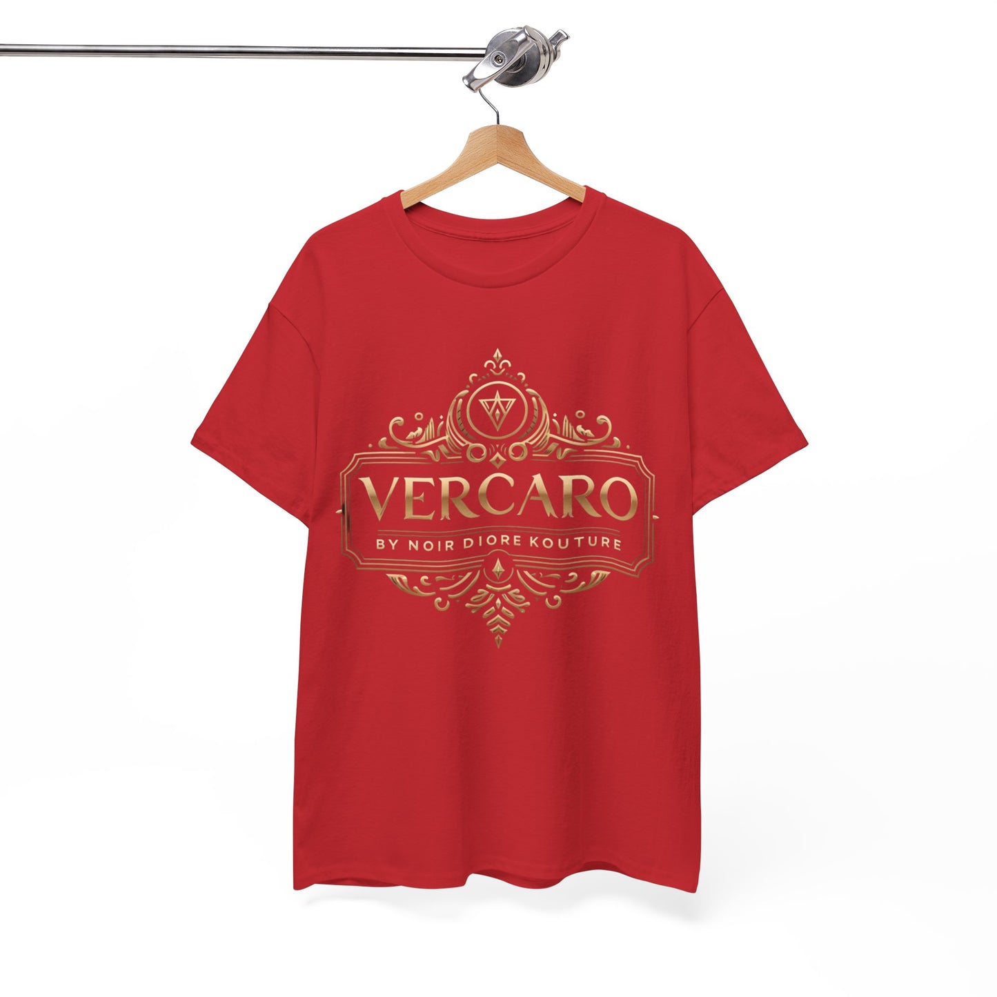 Noir Diore Kouture - The Vercaro Tee