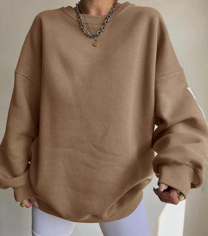 Women's Oversized Casual Fashion Sweater