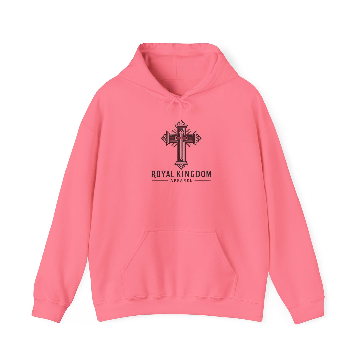 Kingdom Faithwear Hooded Sweatshirt