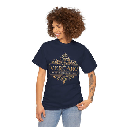 Noir Diore Kouture - The Vercaro Tee