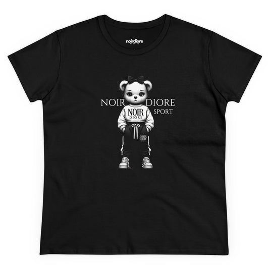 Noir Diore Sport - Luxe Bear Tee