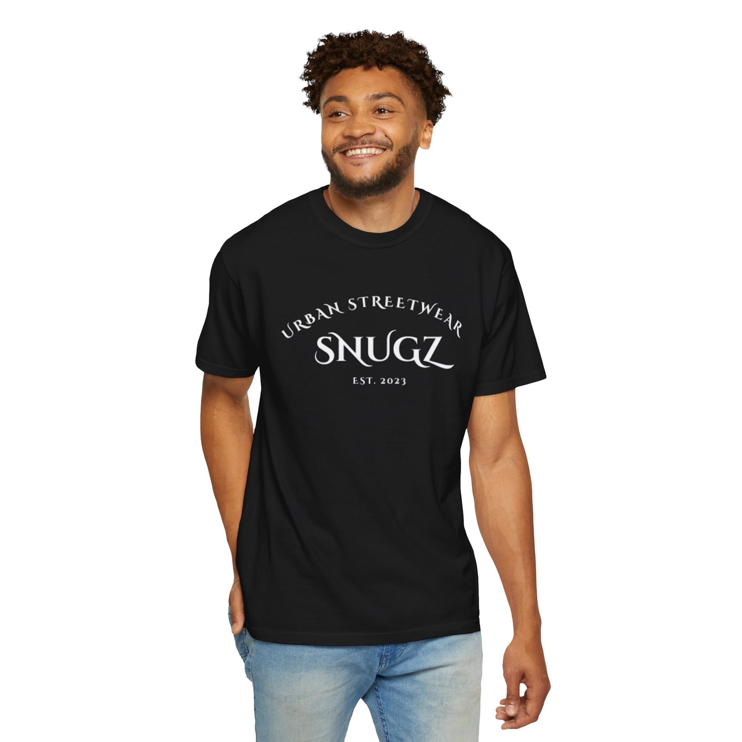 Snugz by Noir Doire Kouture - Midnight Muse Tee