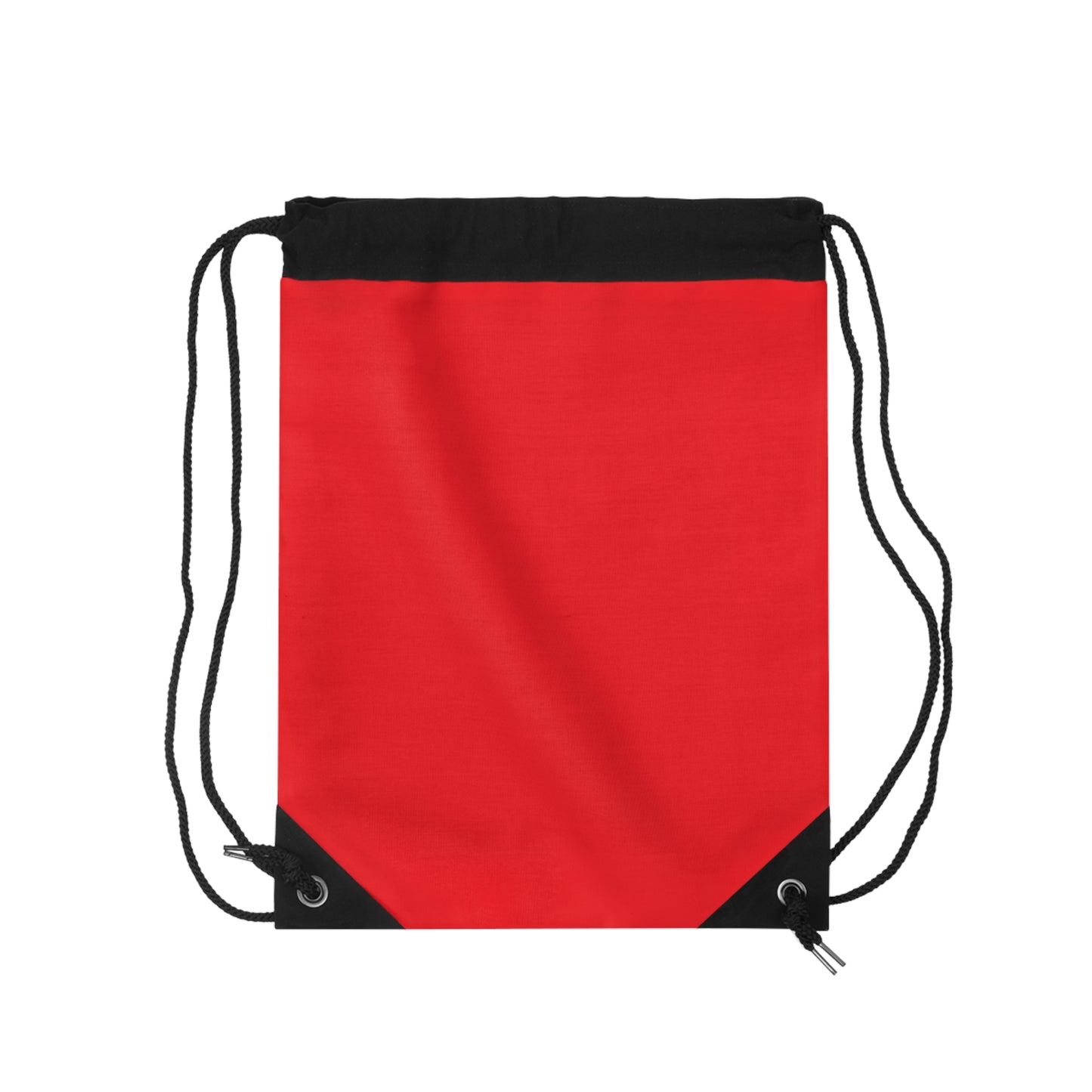 Noir Diore Kouture - Red Drawstring Bag