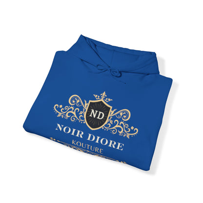 Noir Diore Kouture - Unisex Heavy Blend™ Hooded Sweatshirt