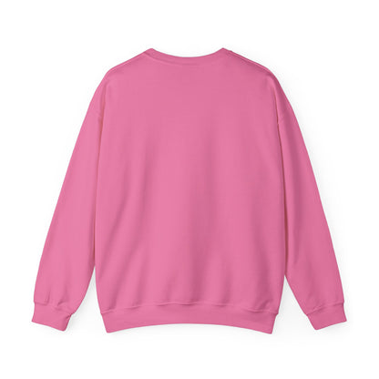 NDK "Sporty Girl Teddy" Heavy Blend™ Crewneck Sweatshirt