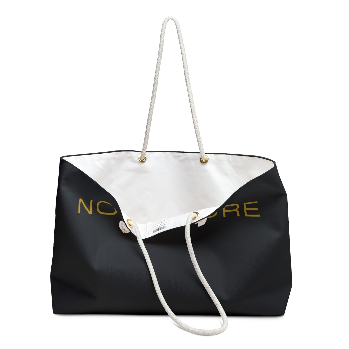 Noir Diore His or Hers Tote