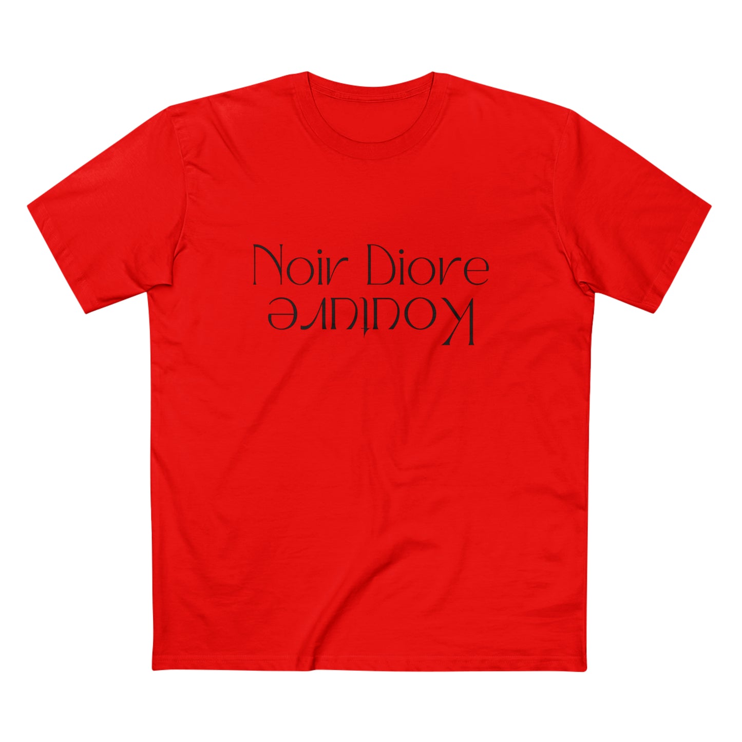 Noir Diore Kouture - Men's Staple Tee