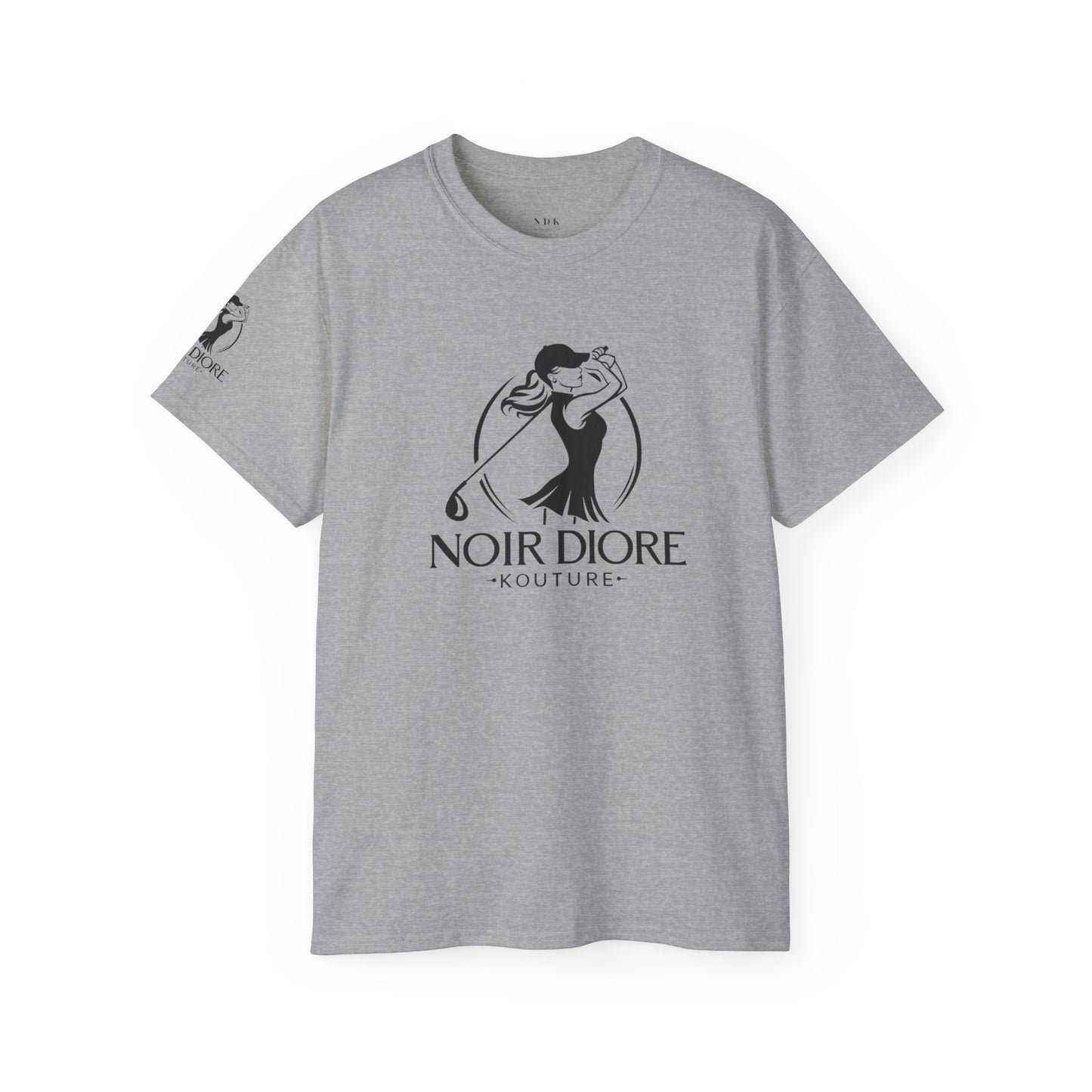 Noir Diore Kouture - Women Golf Sport Tees