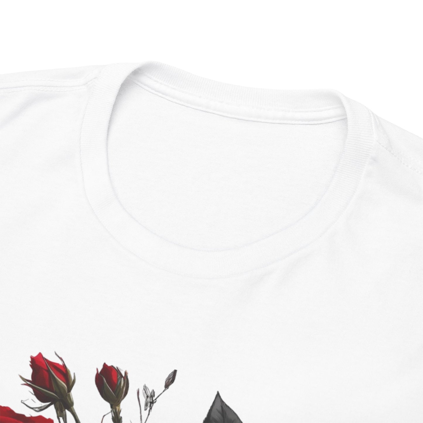 Noir Diore Kouture - The Red Rose Tee