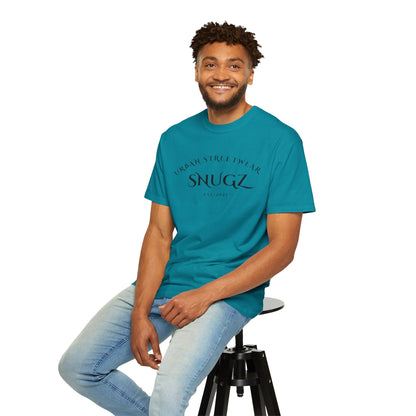 Snugz by Noir Doire Kouture - Ivory Intrigue Unisex Tees