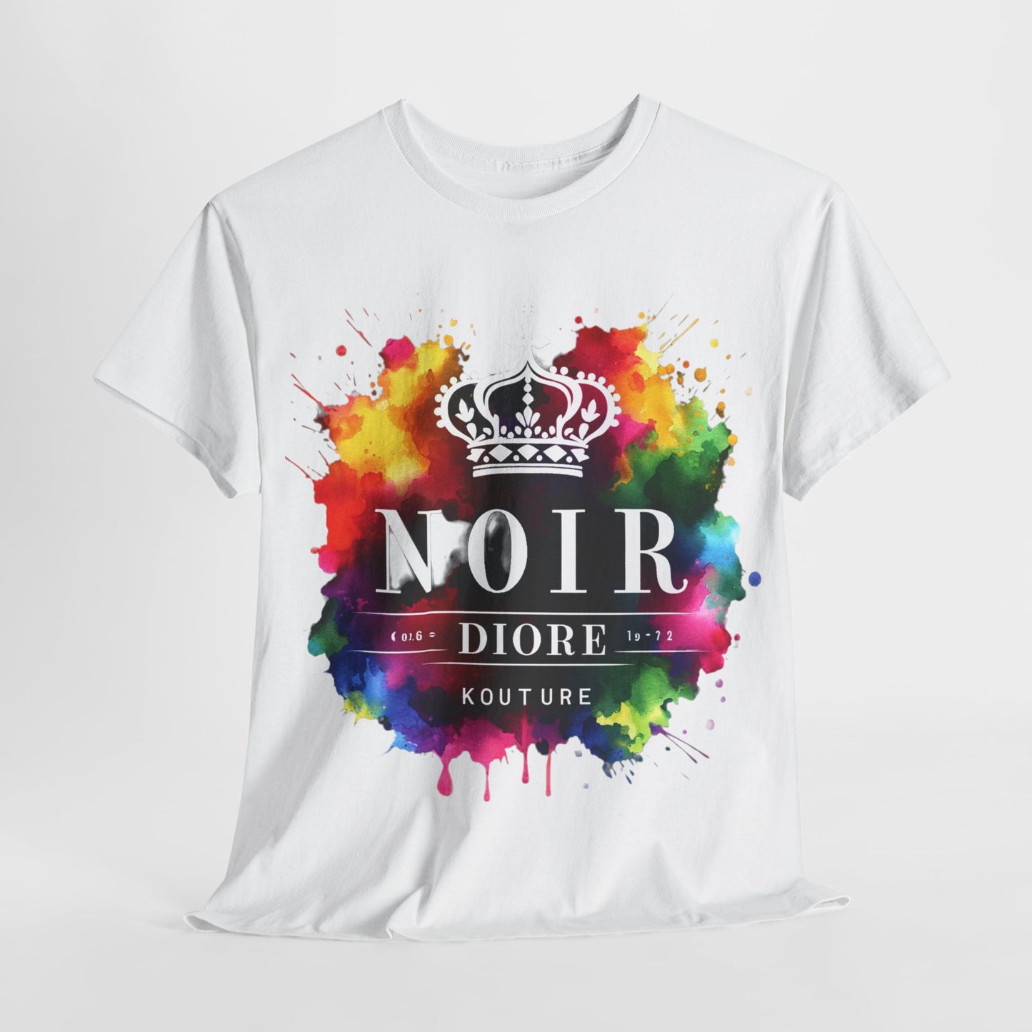 Noir Diore Kouture - Watercolor Tee