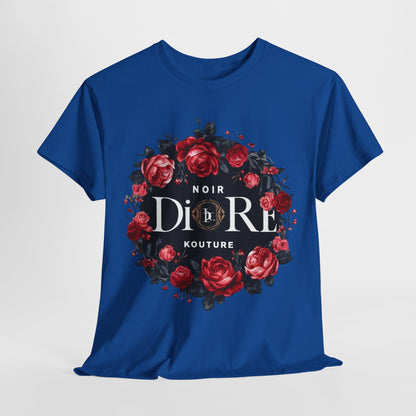 Noir Diore Kouture - Circle of Rose Tee