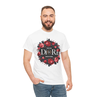 Noir Diore Kouture - Circle of Rose Tee