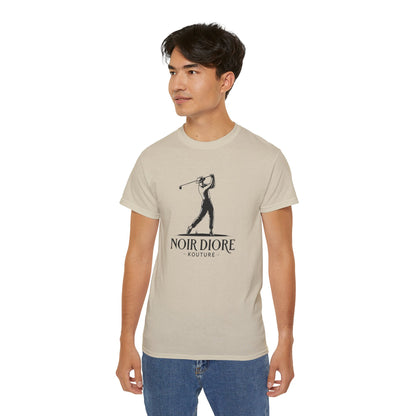 Noir Dior Kouture - Men Golf Tees 01