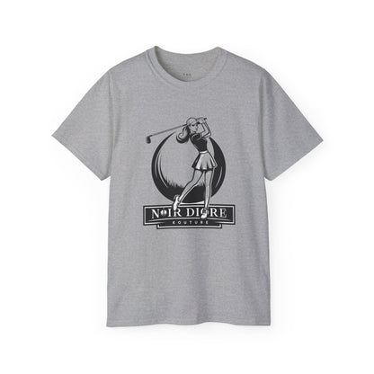 Noir Diore Kouture - Women Golf Sport Tees