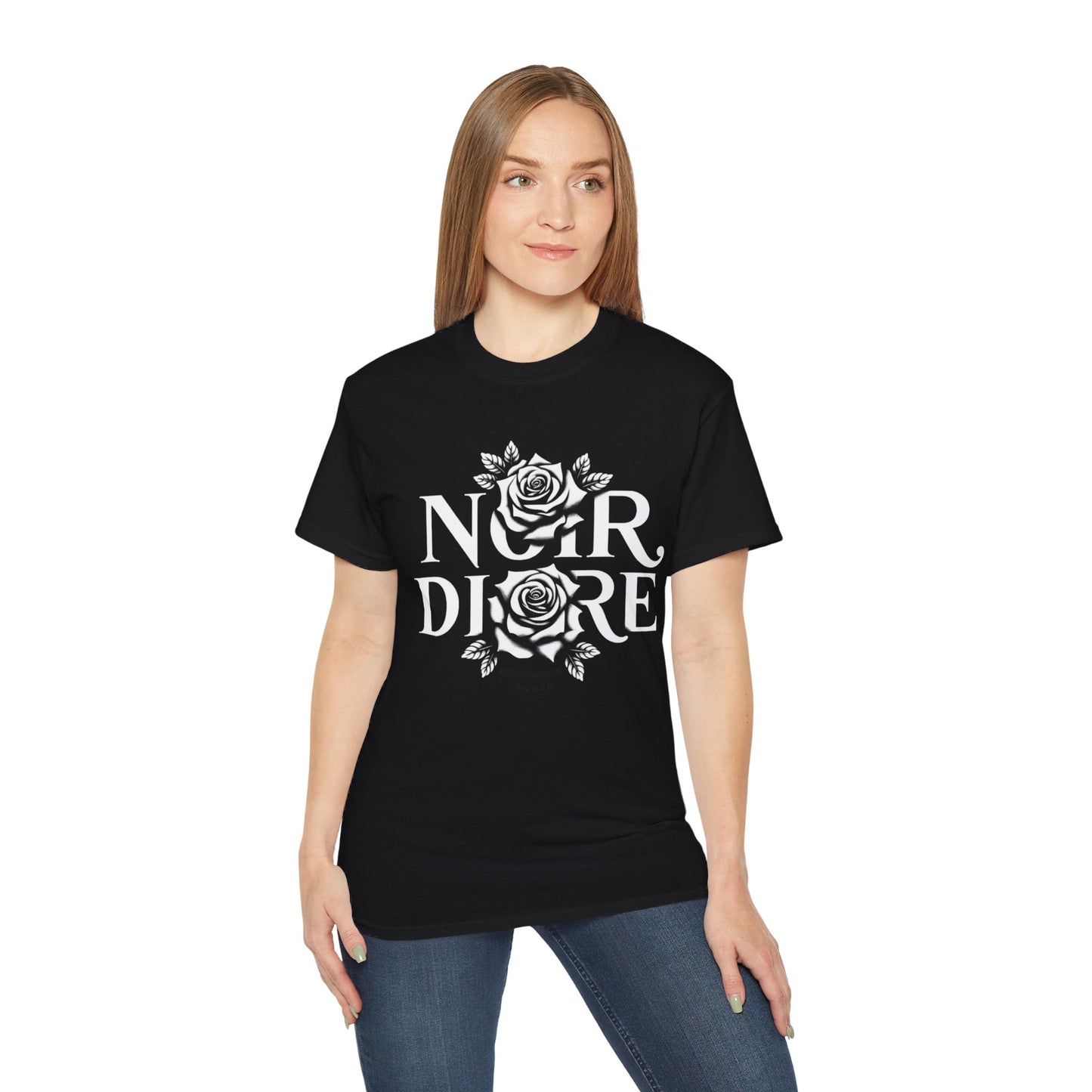 Noir Diore Kouture - All-Season Roses Tees