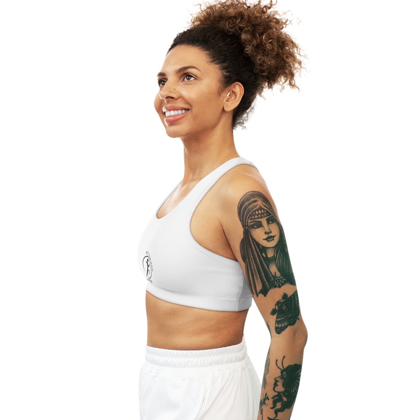 FIT.FAB.BOD. - Seamless Sports Bra