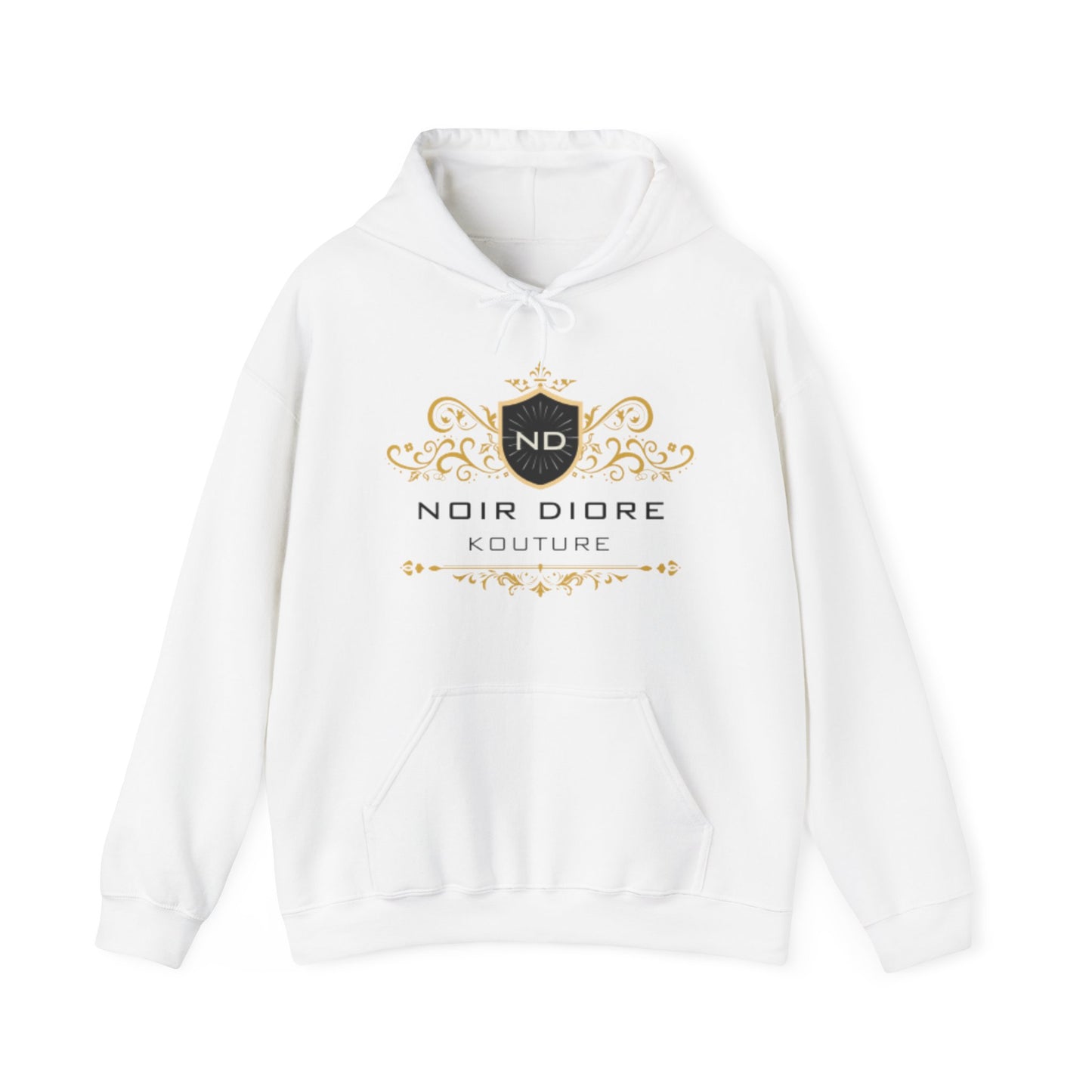 Noir Diore Kouture - Unisex Heavy Blend™ Hooded Sweatshirt