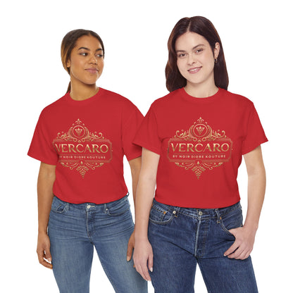 Noir Diore Kouture - The Vercaro Tee