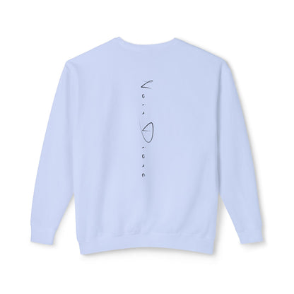 Noir Diore "EST. MMXXII" Crewneck Sweatshirt - Unisex