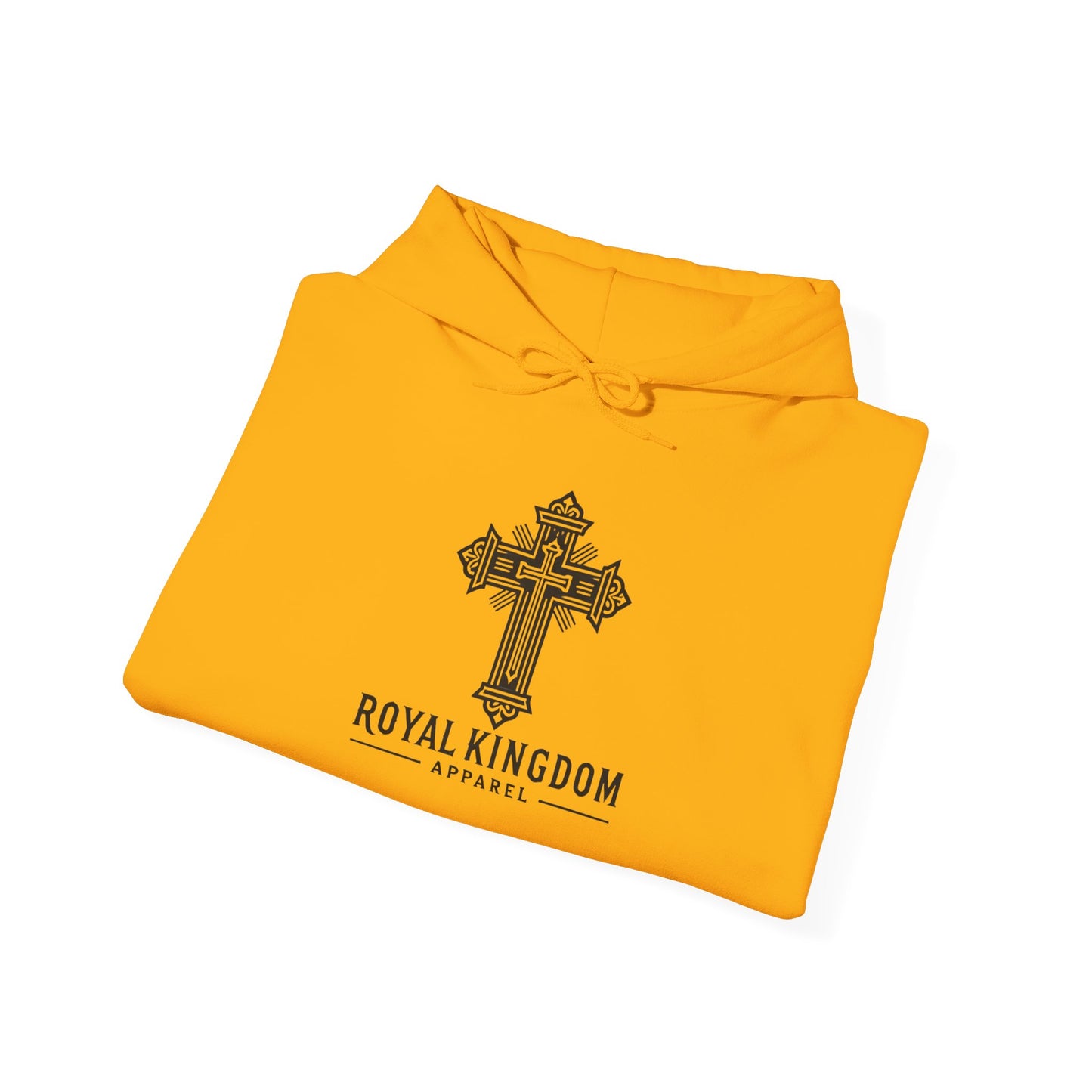 Kingdom Faithwear Hooded Sweatshirt