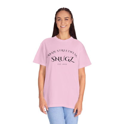 Snugz by Noir Doire Kouture - Ivory Intrigue Unisex Tees