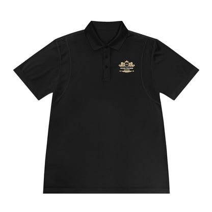 Noir Diore Kouture - Men's Sport Polo Shirt