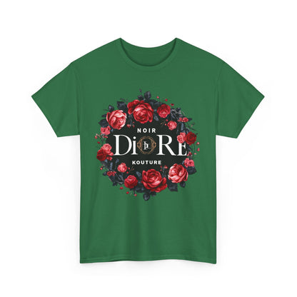 Noir Diore Kouture - Circle of Rose Tee