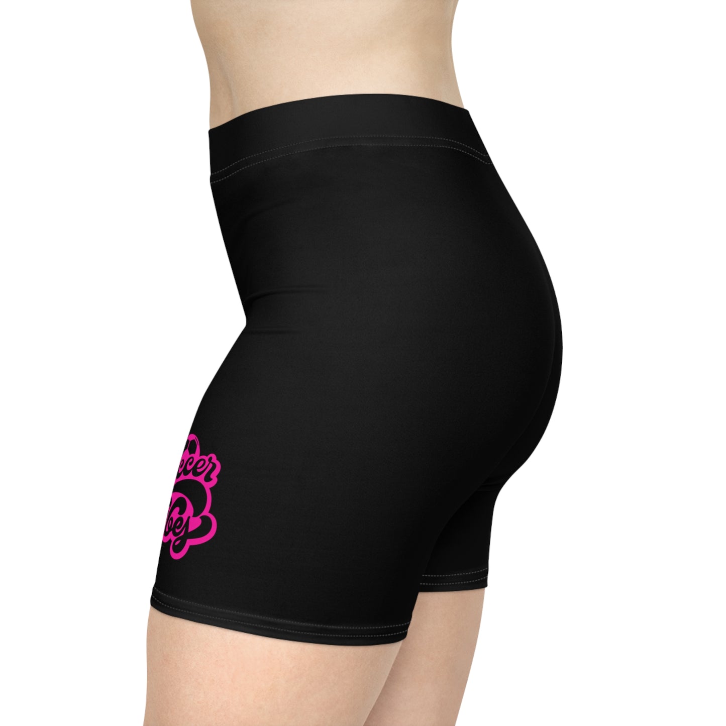 Noir Diore Kouture - Women's Biker Shorts