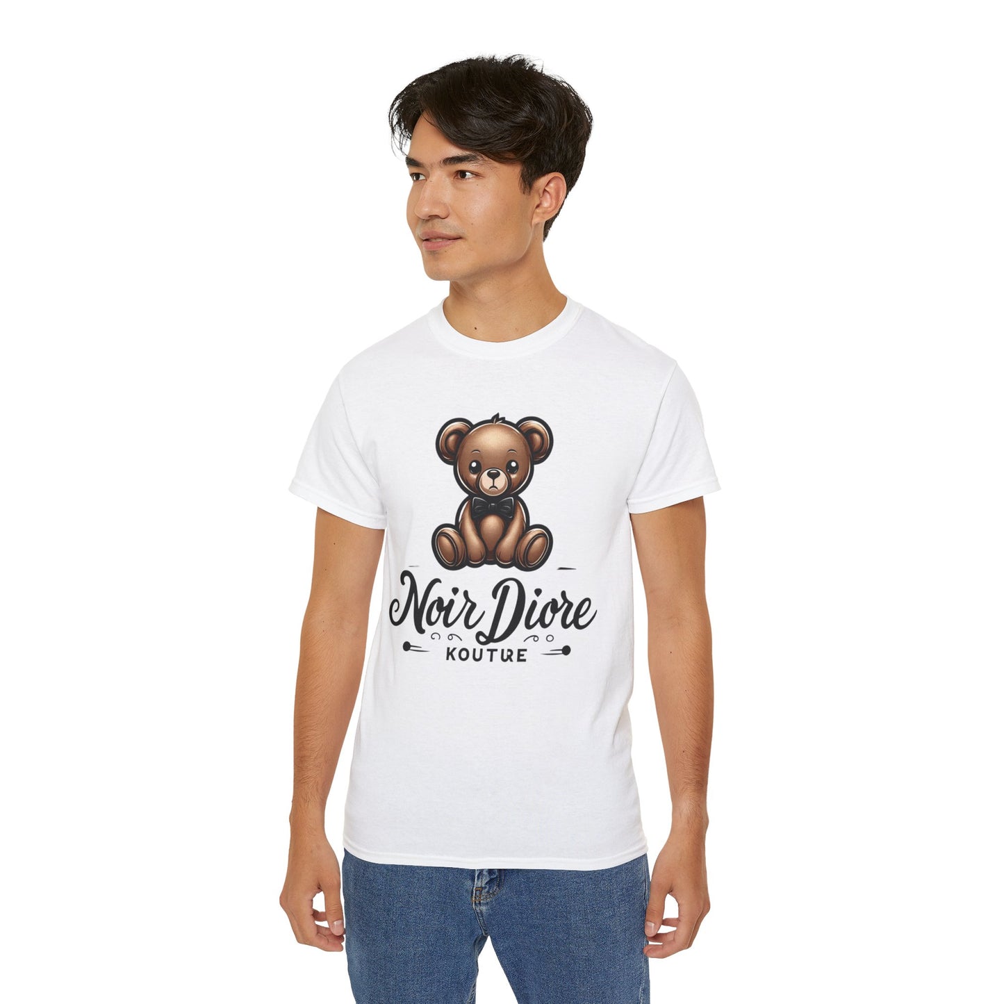 Noir Diore Kouture - Classic Bear Tees