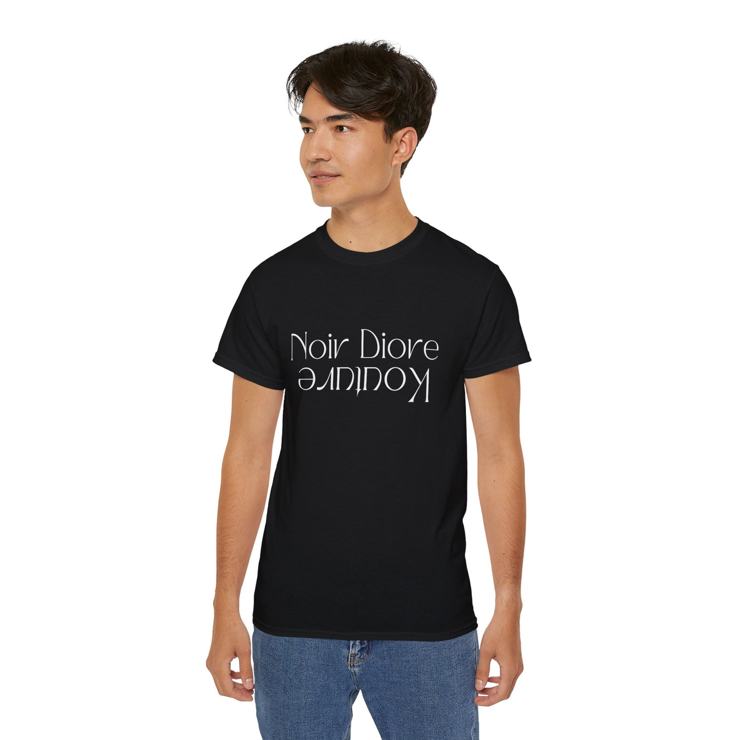 Noir Diore Kouture - Unisex Ultra Cotton Tee