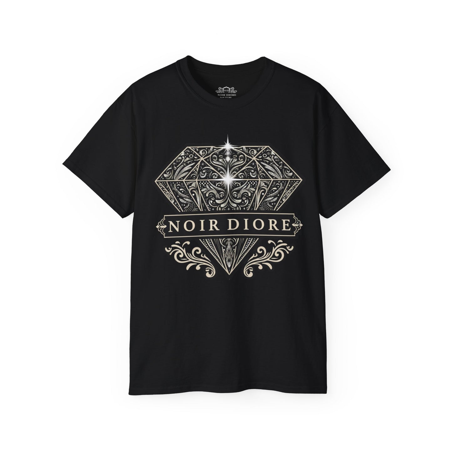 Noir DIore Kouture - The Diamond Tees