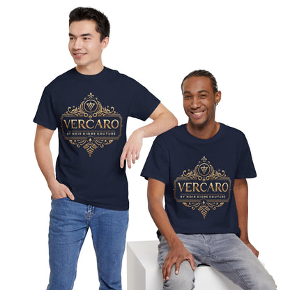 Noir Diore Kouture - The Vercaro Tee