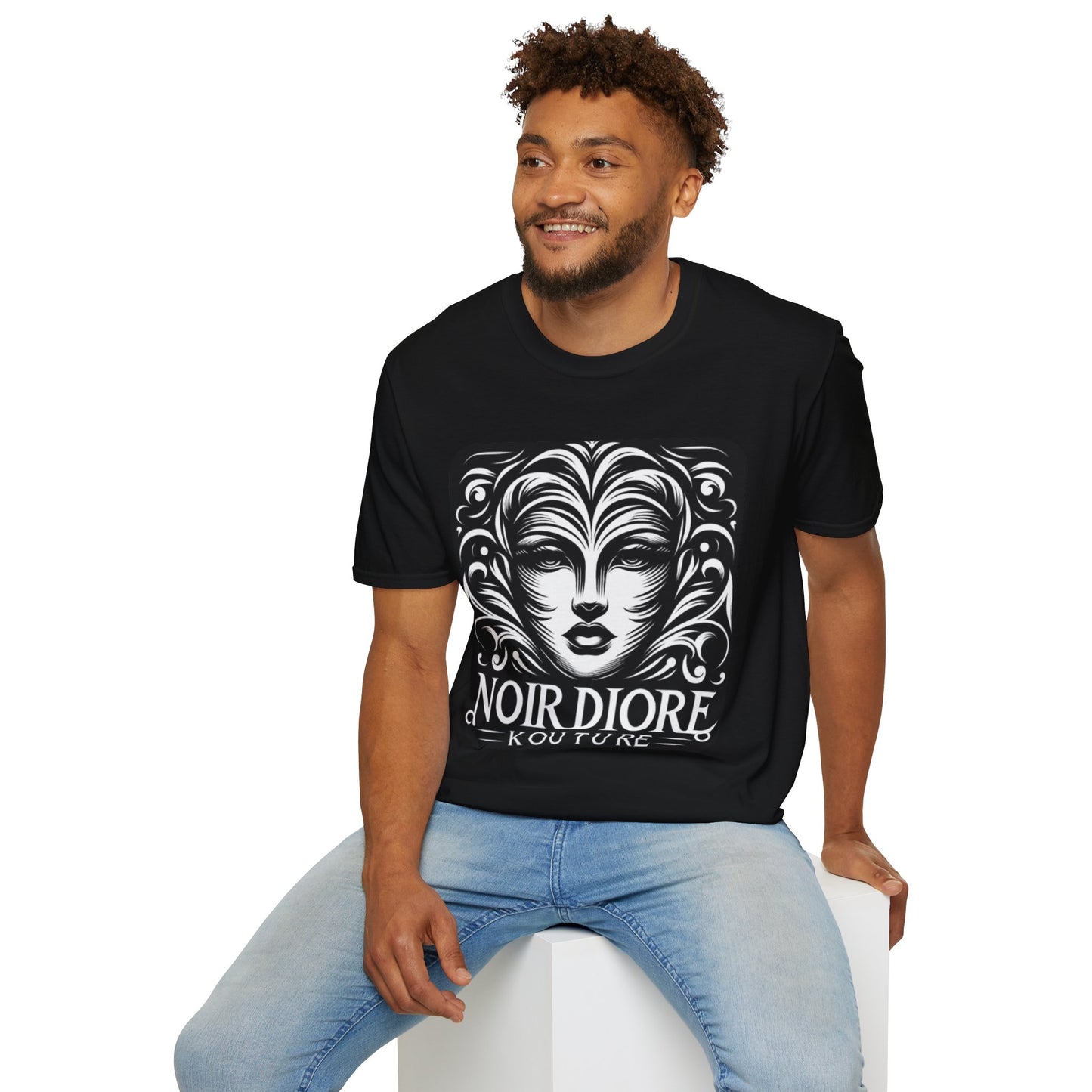 Noir Diore Kouture - Empowering Women Tee