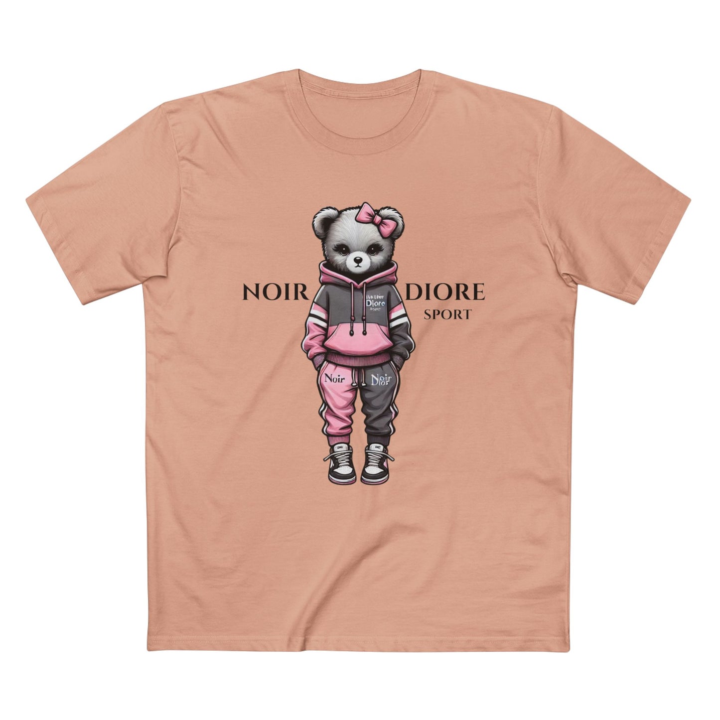 NDK "Chill Girlie Teddy" Tee - Unisex