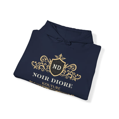 Noir Diore Kouture - Unisex Heavy Blend™ Hooded Sweatshirt