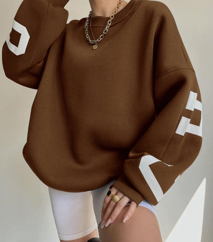 Women's Oversized Casual Fashion Sweater