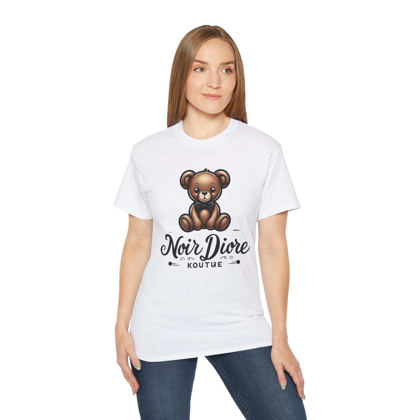 Noir Diore Kouture - Classic Bear Tees