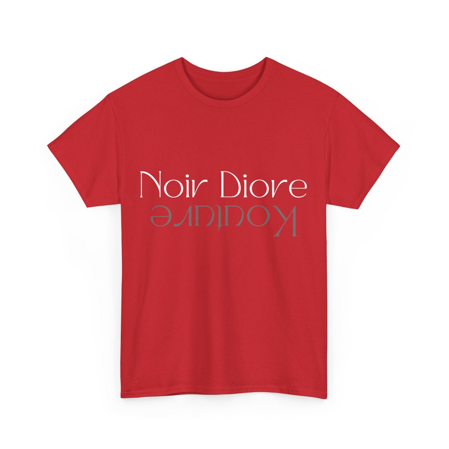 Noir Diore Kouture - Unisex Heavy Cotton Tee